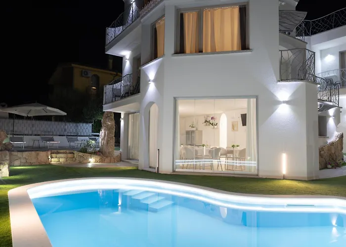Seaside Home