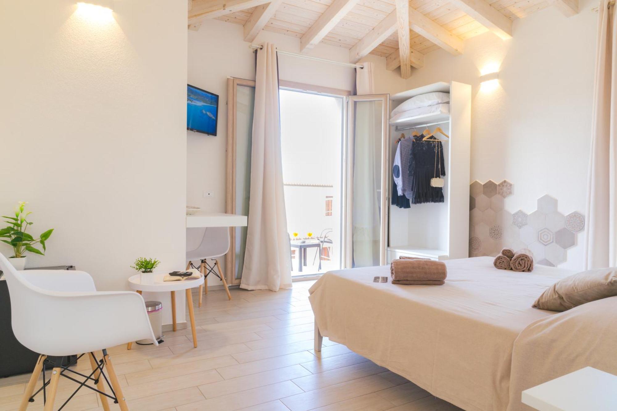 Maison d'hôtes Seaside Posada (Sardinia)