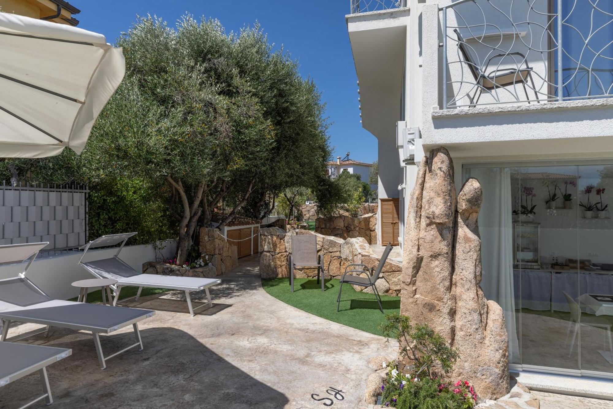 Seaside Maison d'hôtes Posada (Sardinia)